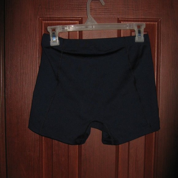 ADIDAS RUNNING SHORTS NAVY BLUE - Picture 2 of 2